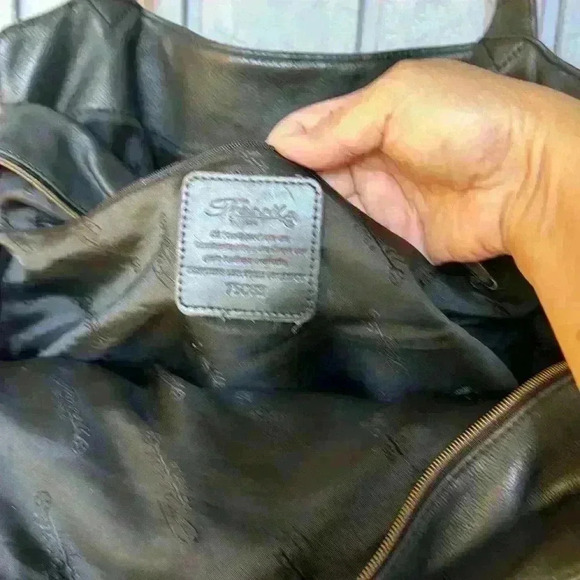 Fossil Black  Vintage Bag - Picture 7 of 7